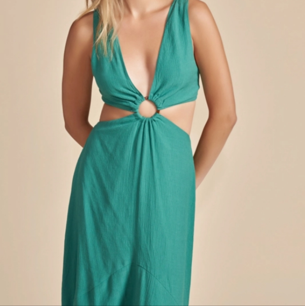 Faithful NWT Maxi Dress - Picture 7 of 10